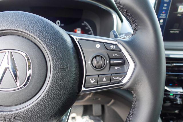 new 2025 Acura MDX car, priced at $58,550