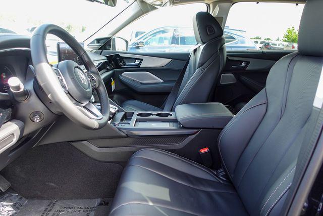 new 2025 Acura MDX car, priced at $58,550