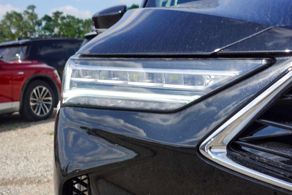 new 2025 Acura MDX car, priced at $52,300