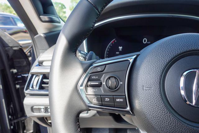 new 2025 Acura MDX car, priced at $58,550