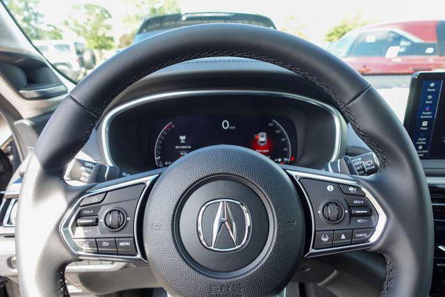 new 2025 Acura MDX car, priced at $58,550
