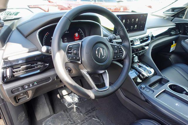 new 2025 Acura MDX car, priced at $58,550