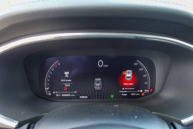 new 2025 Acura MDX car, priced at $58,550