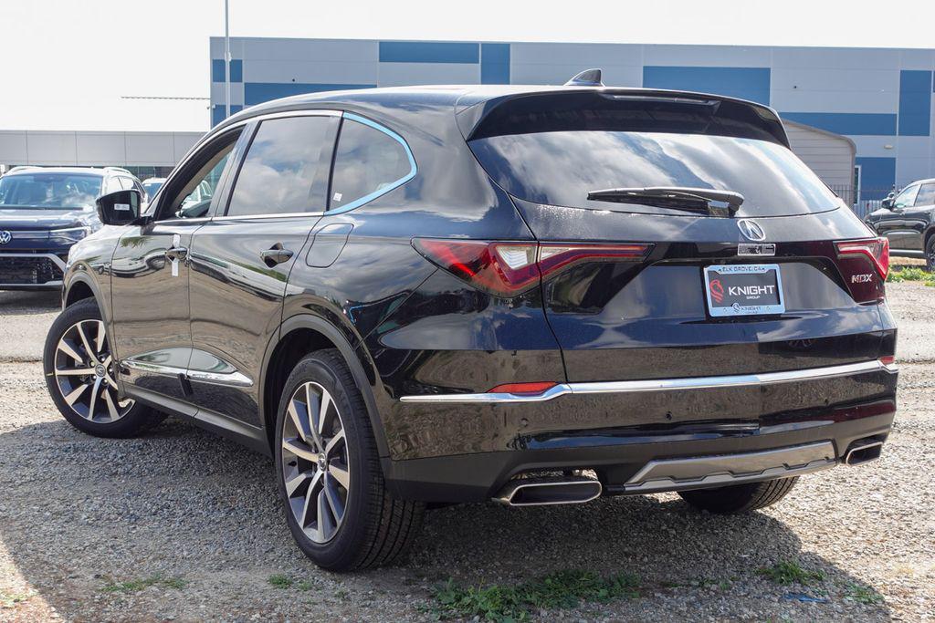 new 2025 Acura MDX car, priced at $52,300
