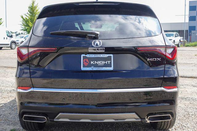new 2025 Acura MDX car, priced at $58,550