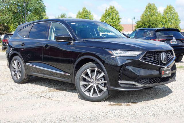 new 2025 Acura MDX car, priced at $58,550