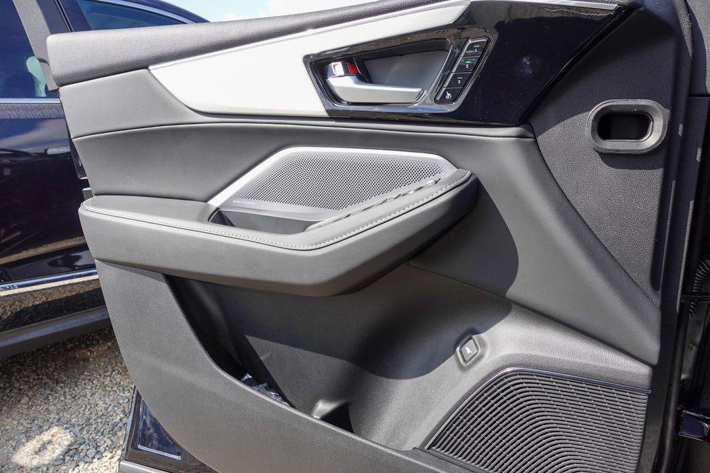 new 2025 Acura MDX car, priced at $52,300