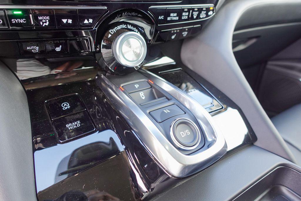new 2025 Acura MDX car, priced at $52,300