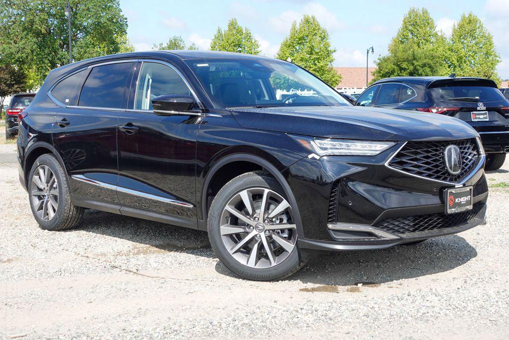 new 2025 Acura MDX car, priced at $52,300
