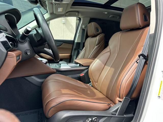 used 2023 Acura MDX car, priced at $53,909
