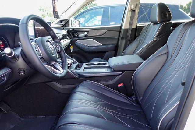 new 2025 Acura MDX car, priced at $68,250