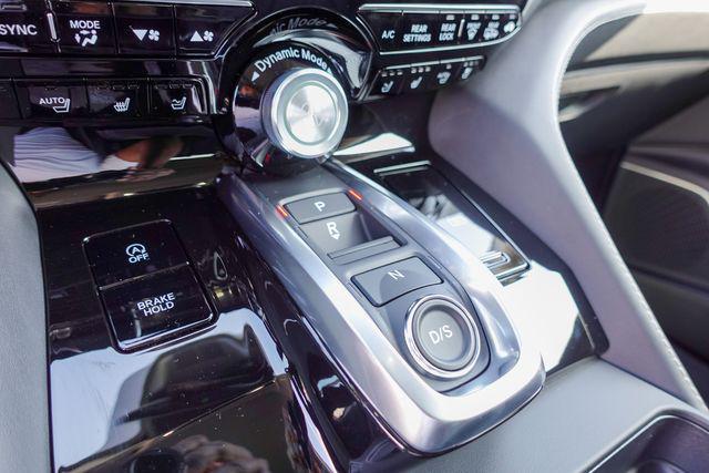 new 2025 Acura MDX car, priced at $68,250