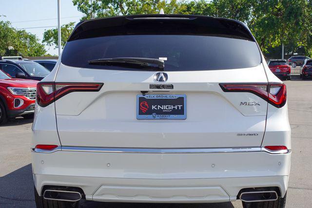 new 2025 Acura MDX car, priced at $68,250