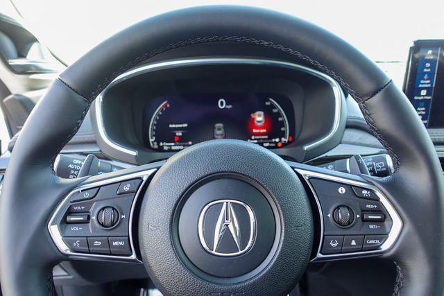 new 2025 Acura MDX car, priced at $68,250