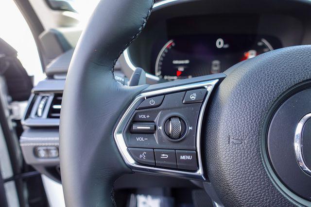 new 2025 Acura MDX car, priced at $68,250