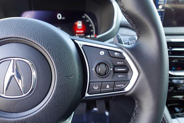 new 2025 Acura MDX car, priced at $68,250