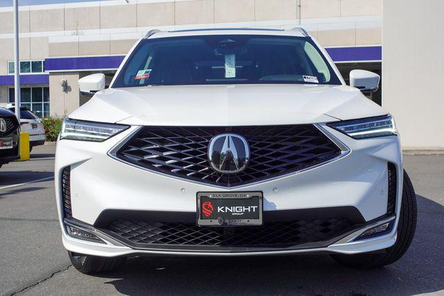 new 2025 Acura MDX car, priced at $68,250