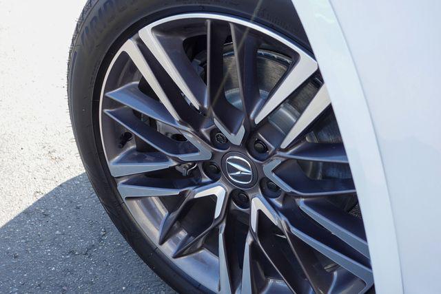new 2025 Acura MDX car, priced at $68,250
