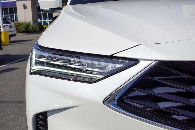 new 2025 Acura MDX car, priced at $68,250