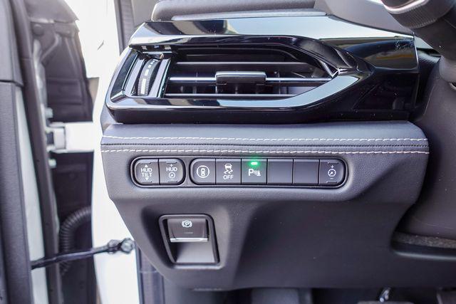 new 2025 Acura MDX car, priced at $68,250