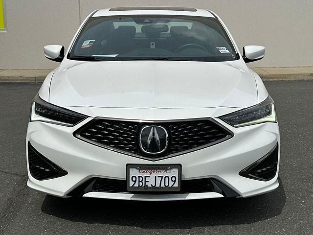 used 2022 Acura ILX car, priced at $28,790