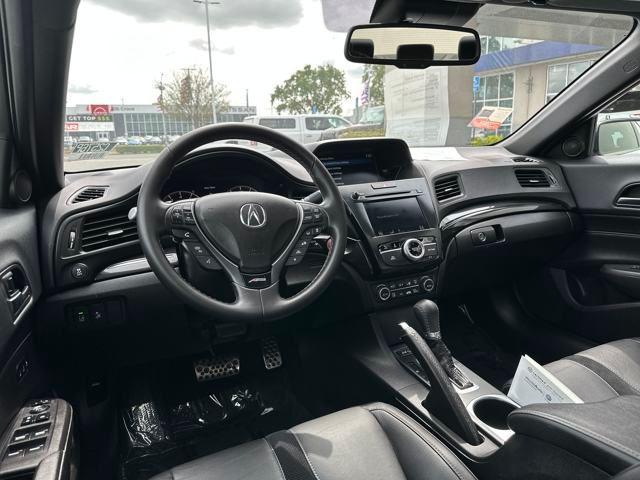 used 2022 Acura ILX car, priced at $28,790