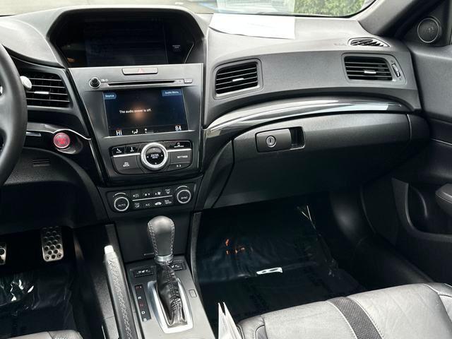 used 2022 Acura ILX car, priced at $28,790