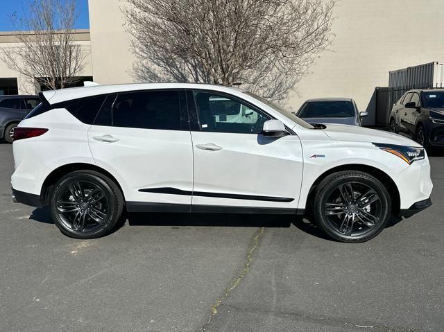 used 2022 Acura RDX car, priced at $35,999