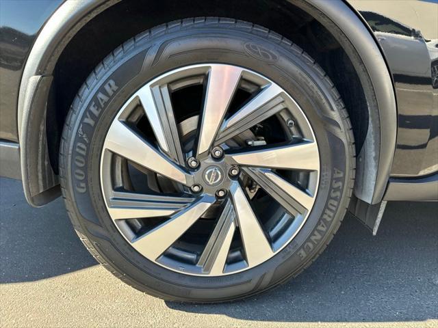 used 2018 Nissan Murano car, priced at $19,877
