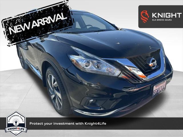 used 2018 Nissan Murano car, priced at $19,877