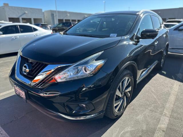 used 2018 Nissan Murano car, priced at $19,877