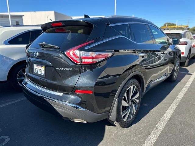 used 2018 Nissan Murano car, priced at $19,877