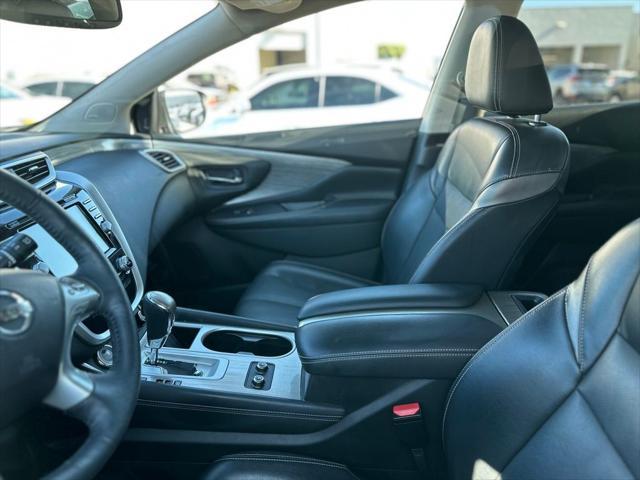 used 2018 Nissan Murano car, priced at $19,877