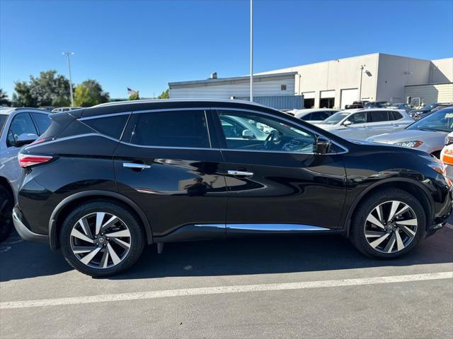 used 2018 Nissan Murano car, priced at $19,877