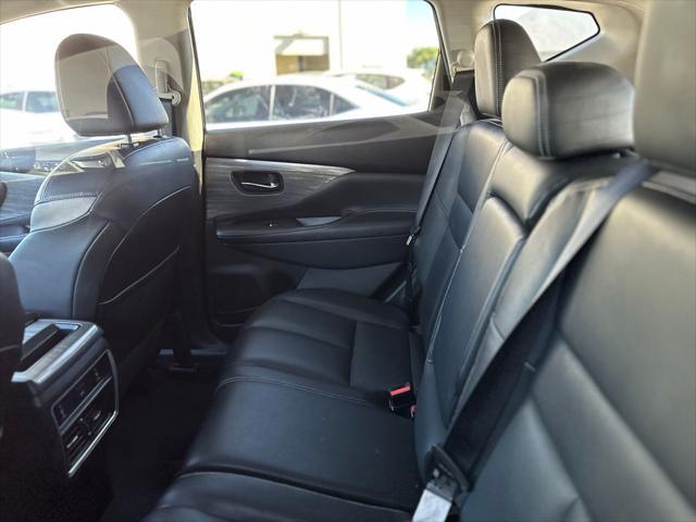 used 2018 Nissan Murano car, priced at $19,877