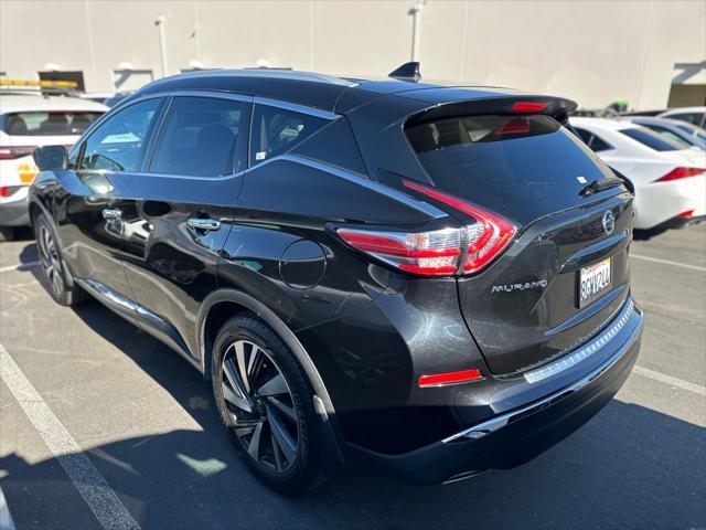 used 2018 Nissan Murano car, priced at $19,877