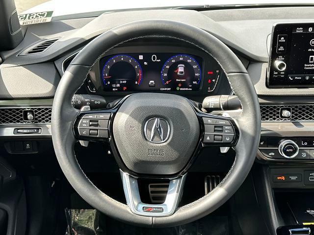 used 2025 Acura Integra car, priced at $36,495