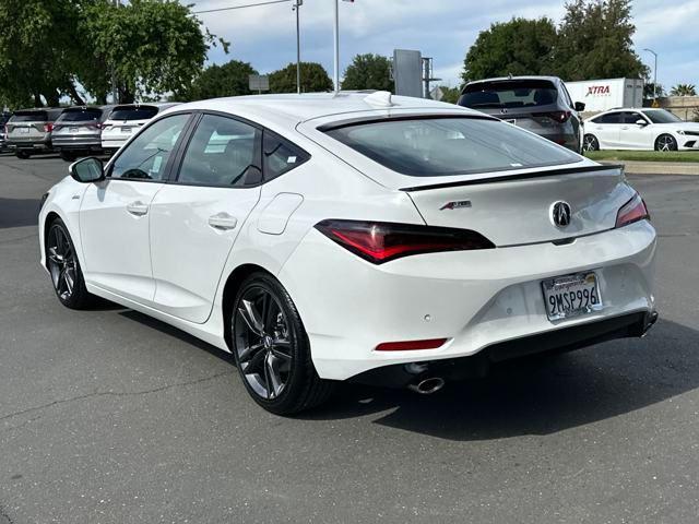 used 2025 Acura Integra car, priced at $36,495
