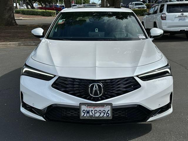 used 2025 Acura Integra car, priced at $36,495
