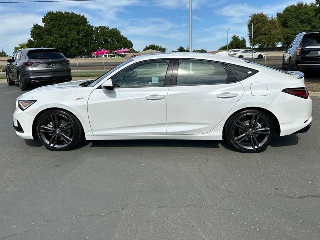 used 2025 Acura Integra car, priced at $36,495