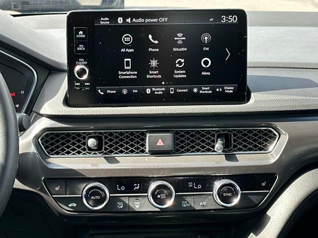 used 2025 Acura Integra car, priced at $36,495