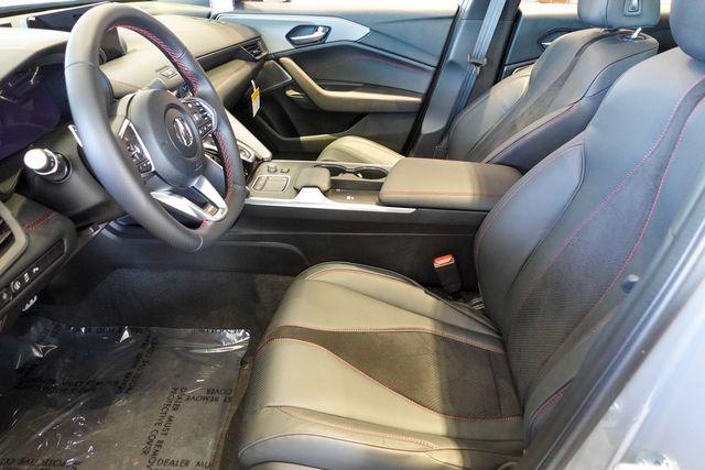 new 2025 Acura TLX car, priced at $52,195
