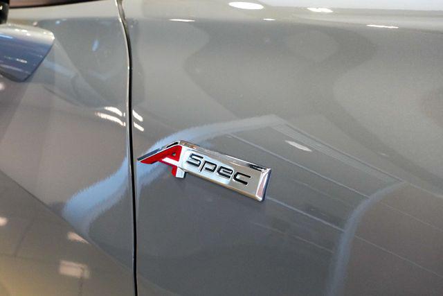 new 2025 Acura TLX car, priced at $52,195
