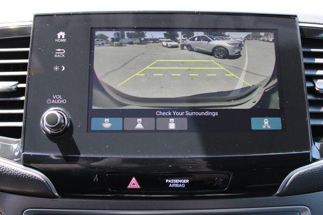 used 2022 Honda Pilot car, priced at $34,971