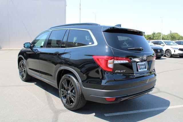 used 2022 Honda Pilot car, priced at $34,971