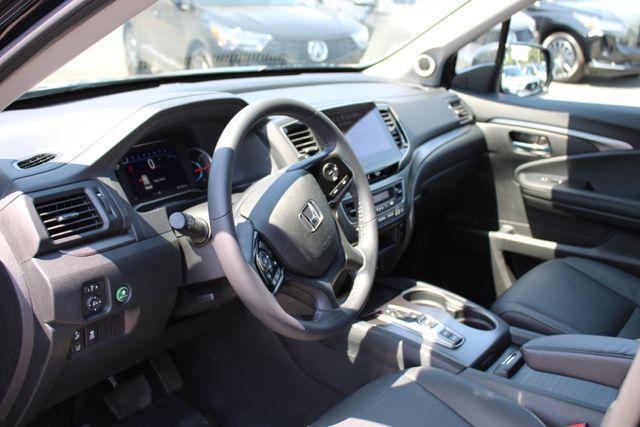 used 2022 Honda Pilot car, priced at $34,971