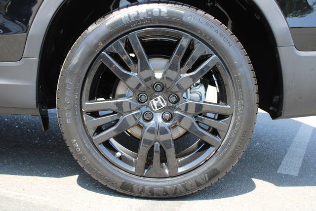 used 2022 Honda Pilot car, priced at $34,971
