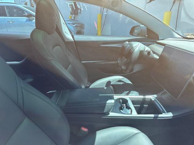 used 2022 Tesla Model 3 car, priced at $30,204
