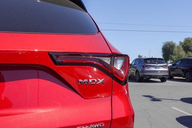 new 2025 Acura MDX car, priced at $60,450