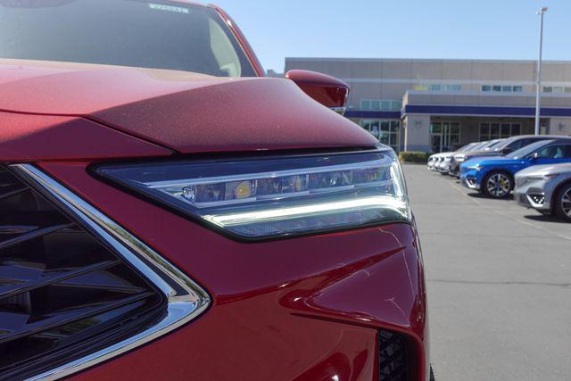 new 2025 Acura MDX car, priced at $60,450